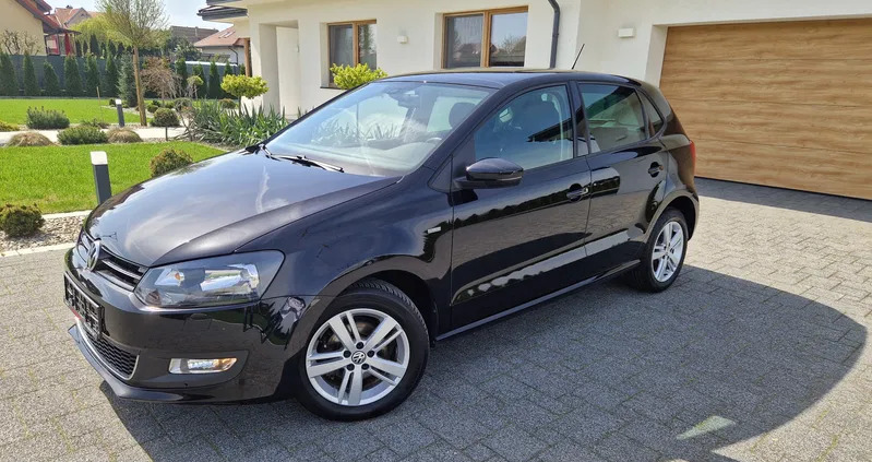 volkswagen sulechów Volkswagen Polo cena 27999 przebieg: 169000, rok produkcji 2014 z Sulechów